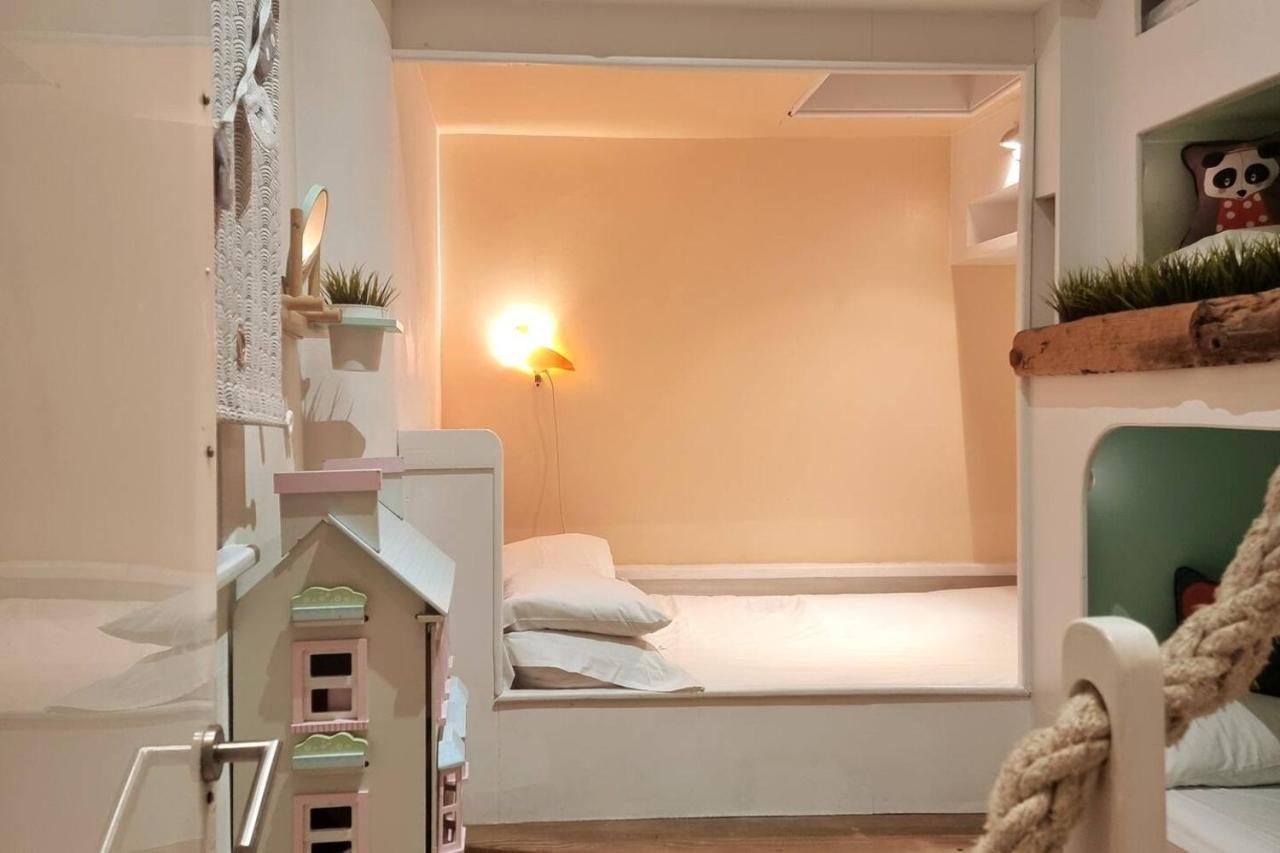 Quirky Seaside Family Walk To The Waves! Casa vacanze *